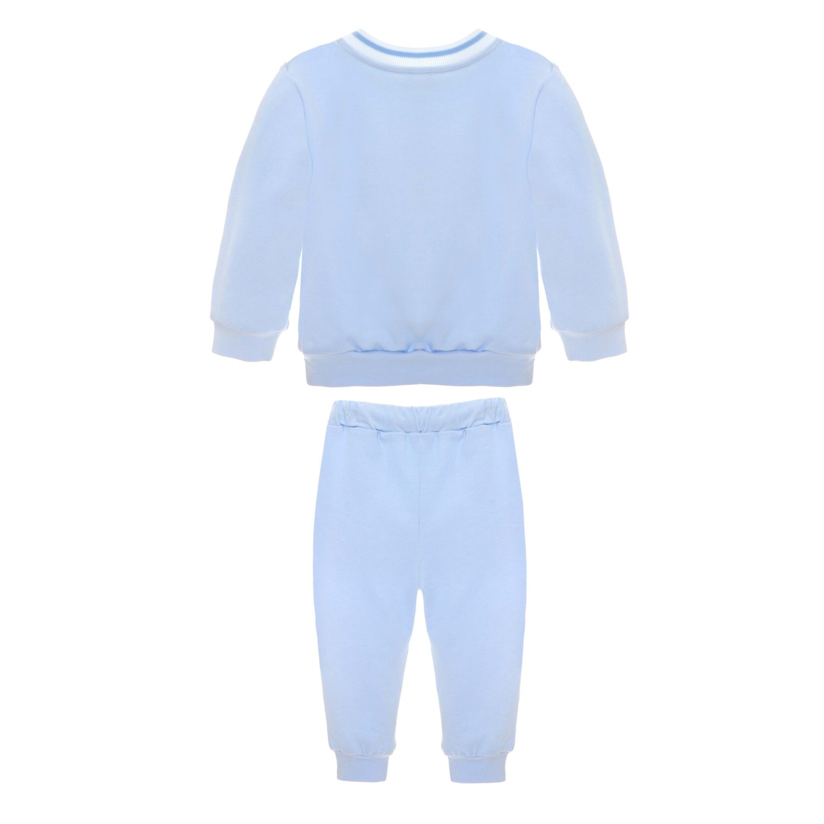 Patachou CONJUNTO (SWEATER+PANTS) MB PALE BLUE - VERÃO 2024