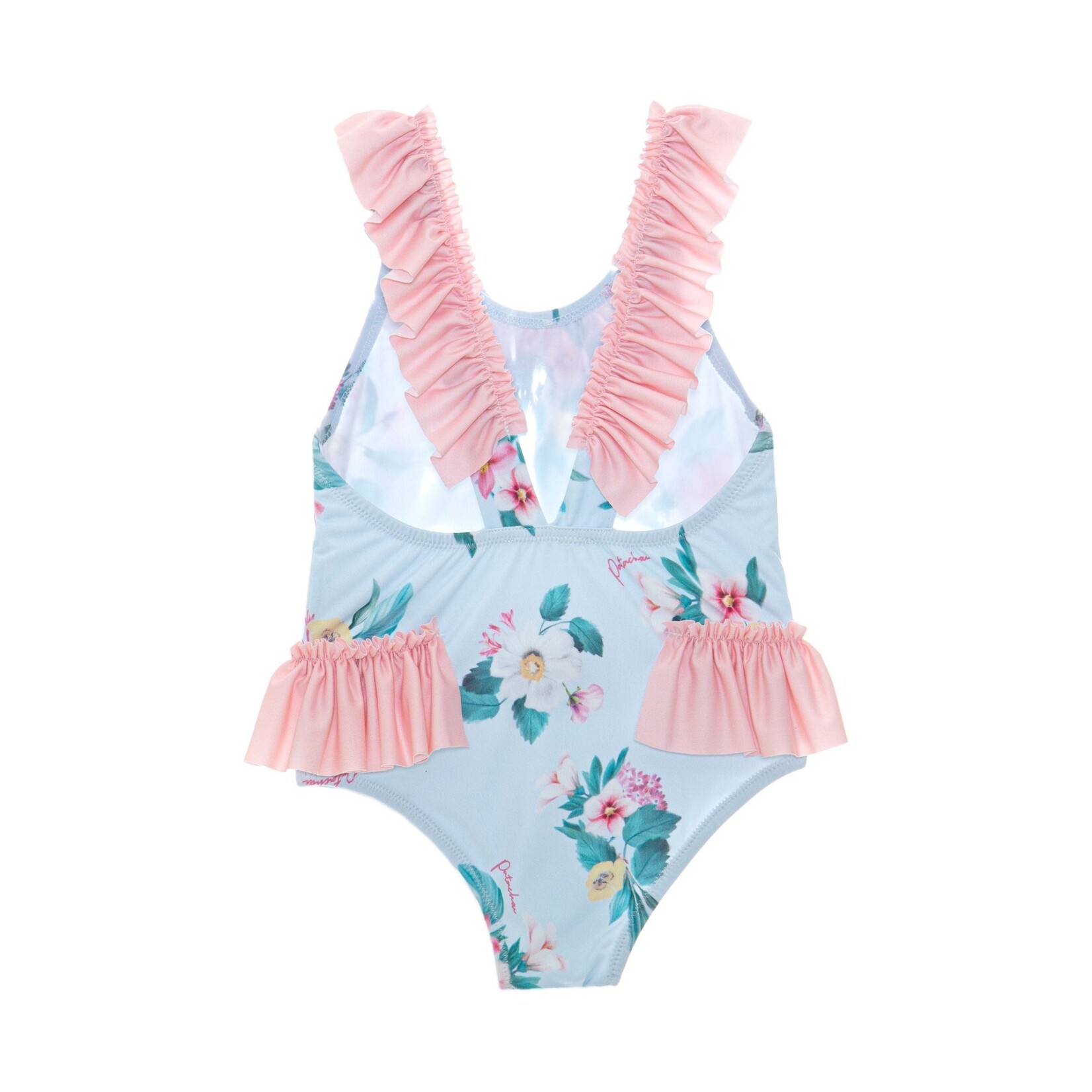 Patachou FATO DE BANHO SWIMWEAR GIRL - VERÃO 2024