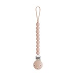 Mushie MUSHIE - SPEENKETTING HALO BLUSH