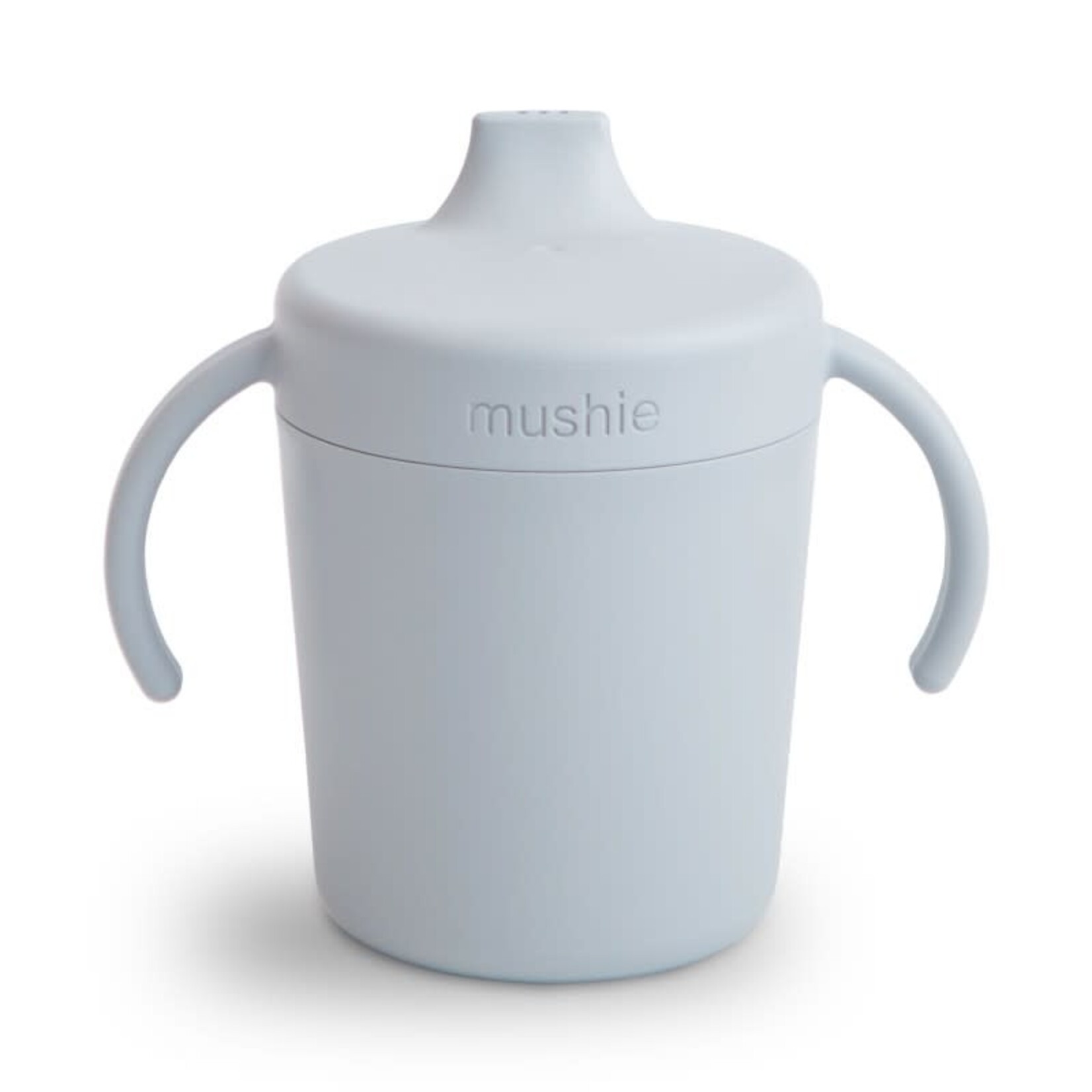 Mushie TRAINING SIPPY CUP (PP) - CLOUD