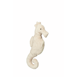 Senger naturwelt Cuddly animal Seahorse, small Roze