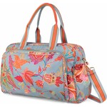 Oilily Luiertas Oilily Dames Bibi Baby Bag Young Sits Light Blue