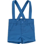 Natini SHORT BRETEL AZUL BLUE