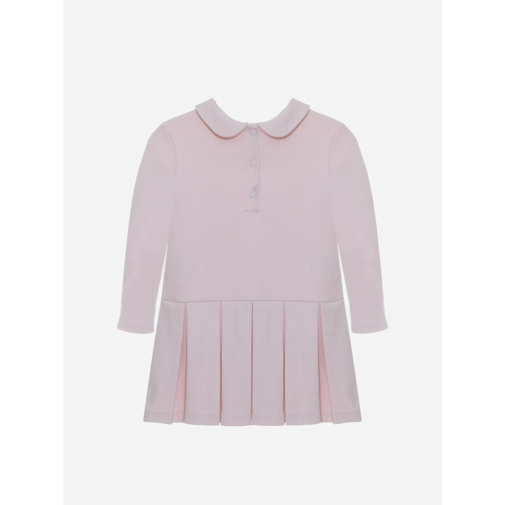 Patachou VESTIDO MG PALE PINK -