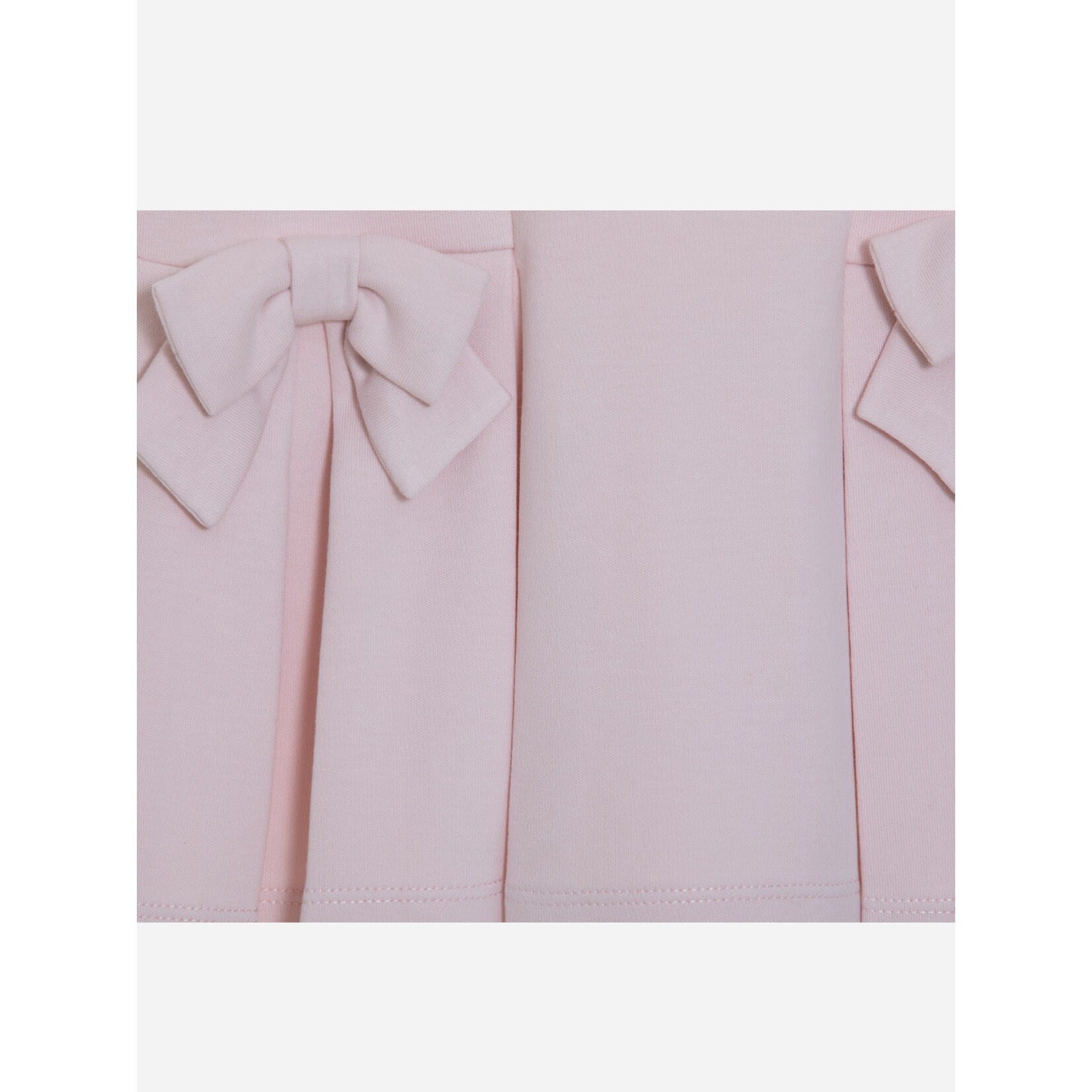 Patachou VESTIDO MG PALE PINK -