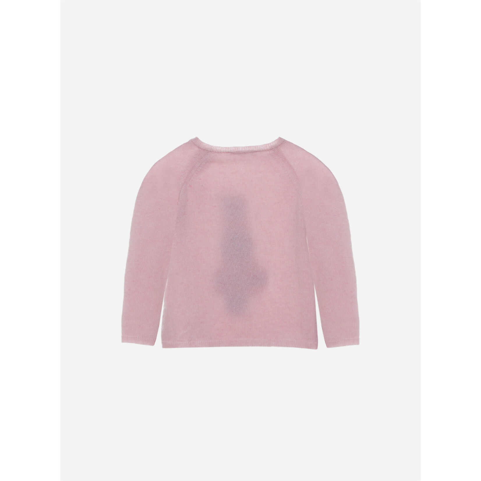 Patachou SWEATER MG. PALE PINK