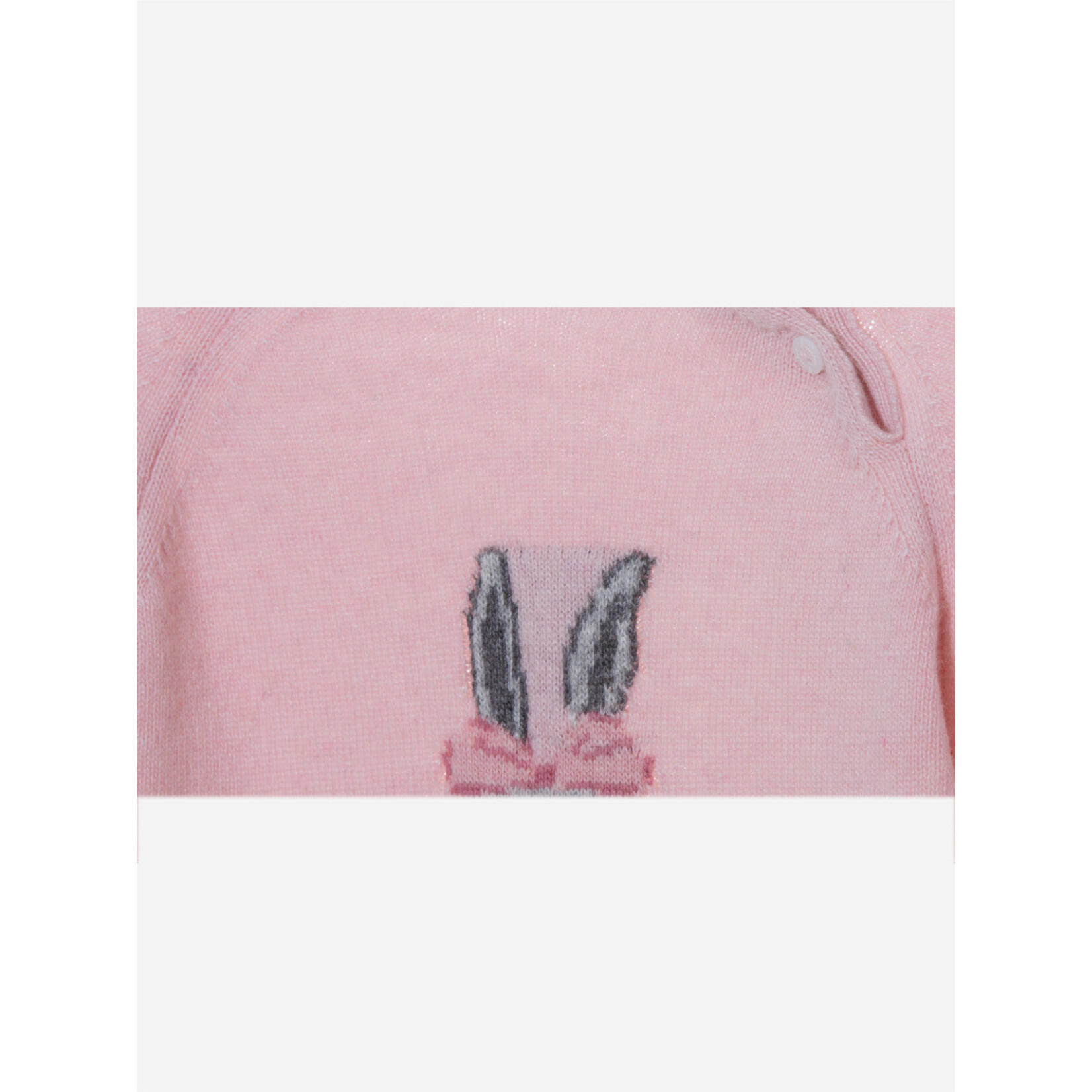 Patachou SWEATER MG. PALE PINK