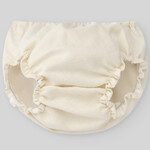 Paz Rodriguez WOVEN NEWBORN BLOOMERS "PAZ OI 23-24"_Cream