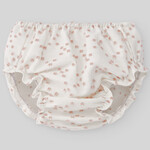 Paz Rodriguez WOVEN NEWBORN BLOOMERS "ROMEO Y JULIETA"_Powder Pink