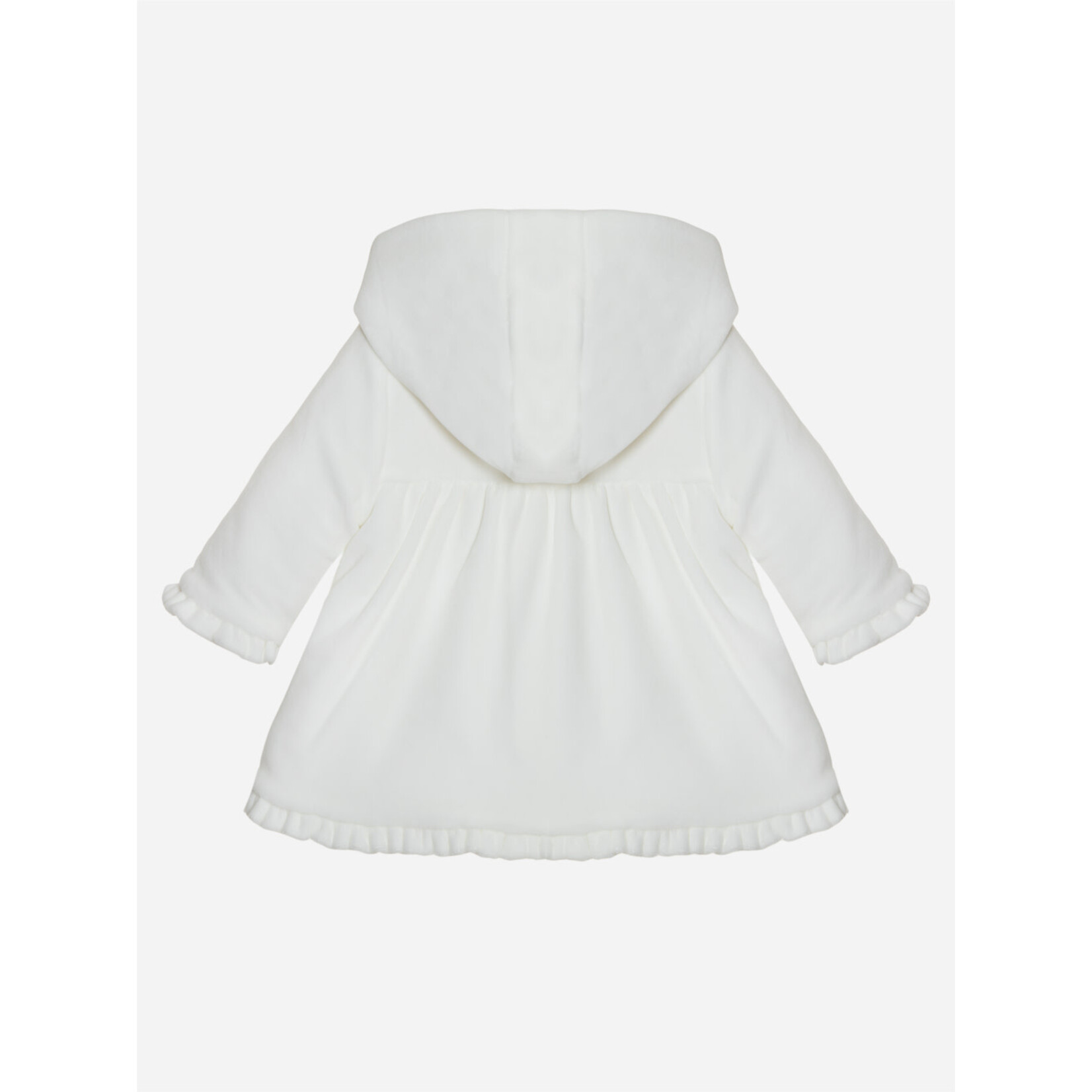 Patachou CASACO NEWBORN WHITE -