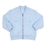 Gymp Cardigan Carbondoux_Light Blue