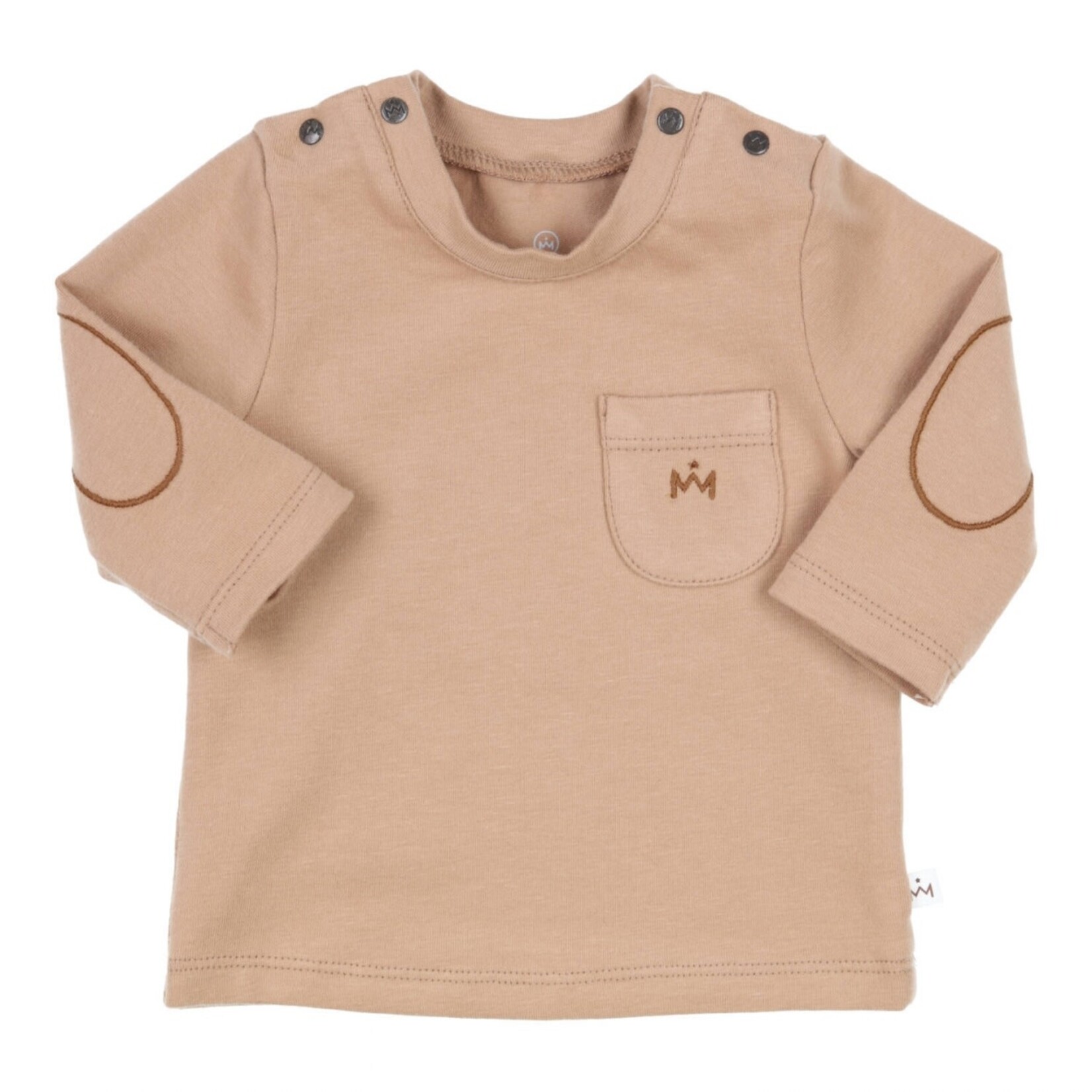 Gymp Longsleeve Aerodoux_Camel