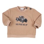 Gymp Sweater Carbontree_Camel