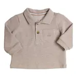 Gymp Polo Piek_Beige