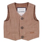 Gymp Gilet Maxim_Camel