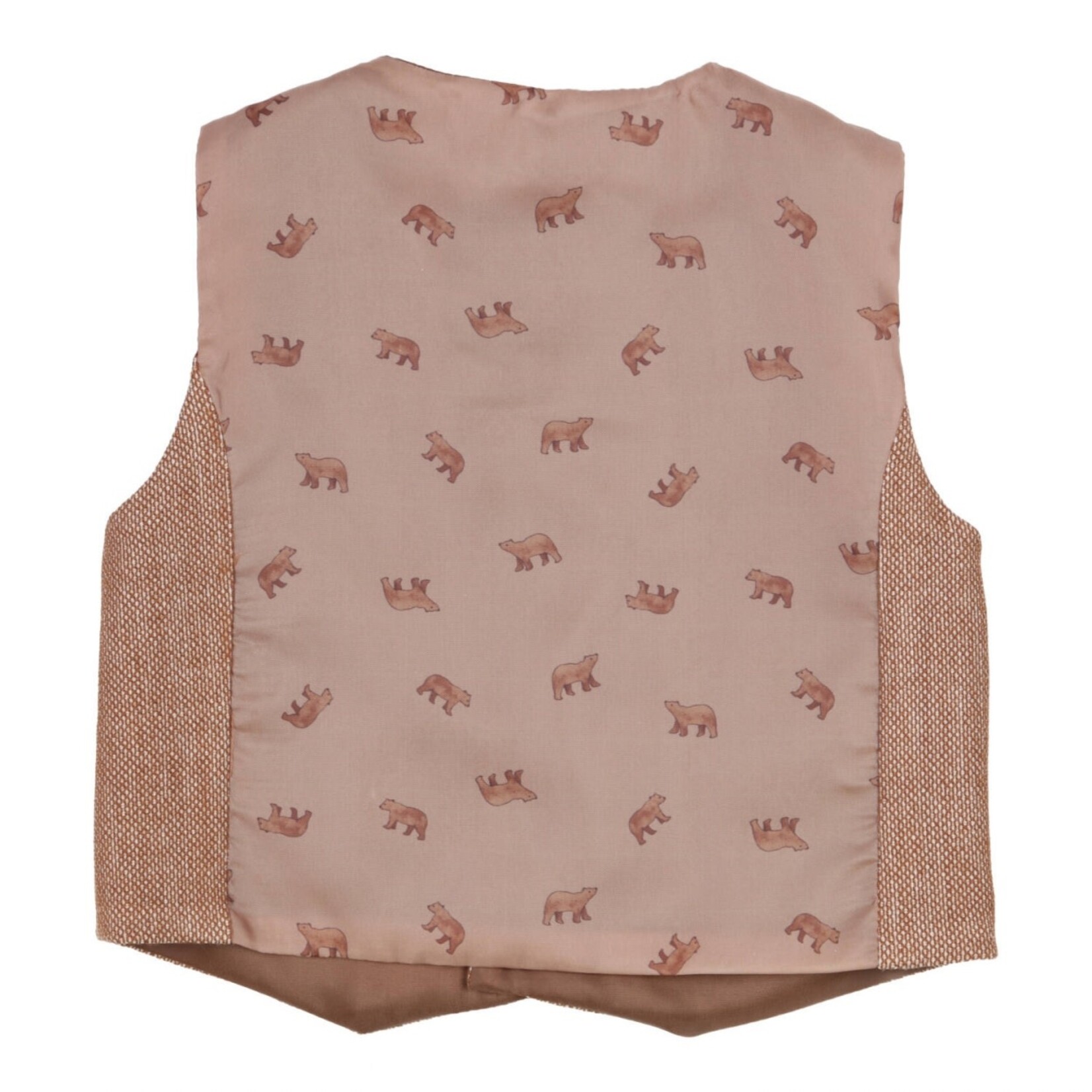 Gymp Gilet Maxim_Camel