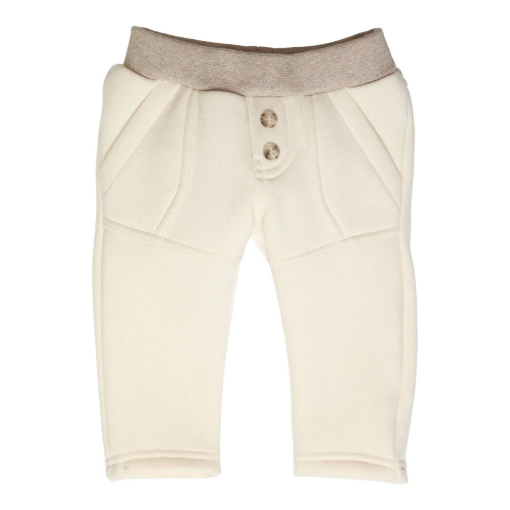 Gymp Trousers Carbontree_Ecru