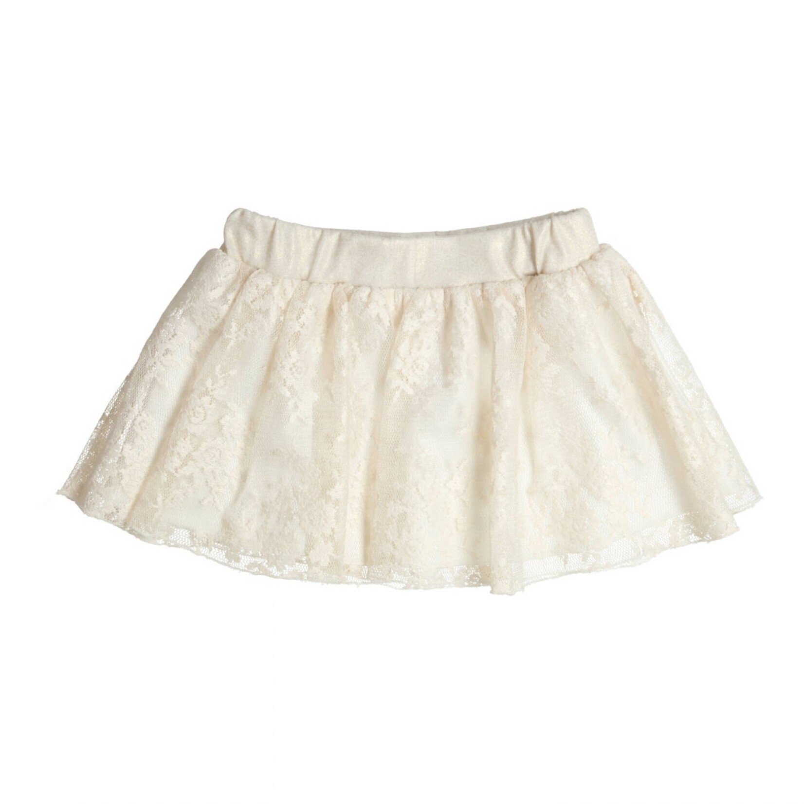 Gymp Skirt Diana_Gold