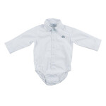 Natini SHIRT BODY PIERROT-WHITE