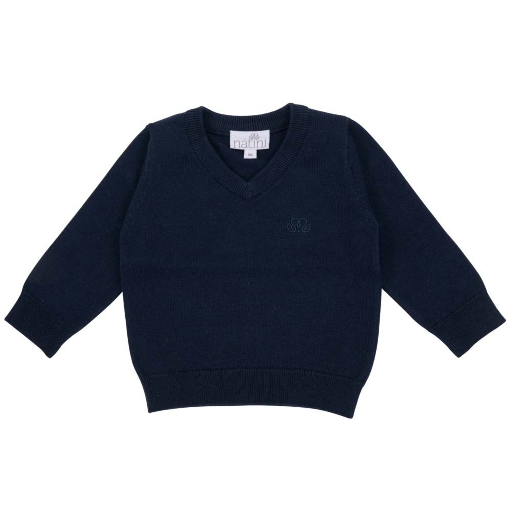 Natini V-PULL-DARK BLUE