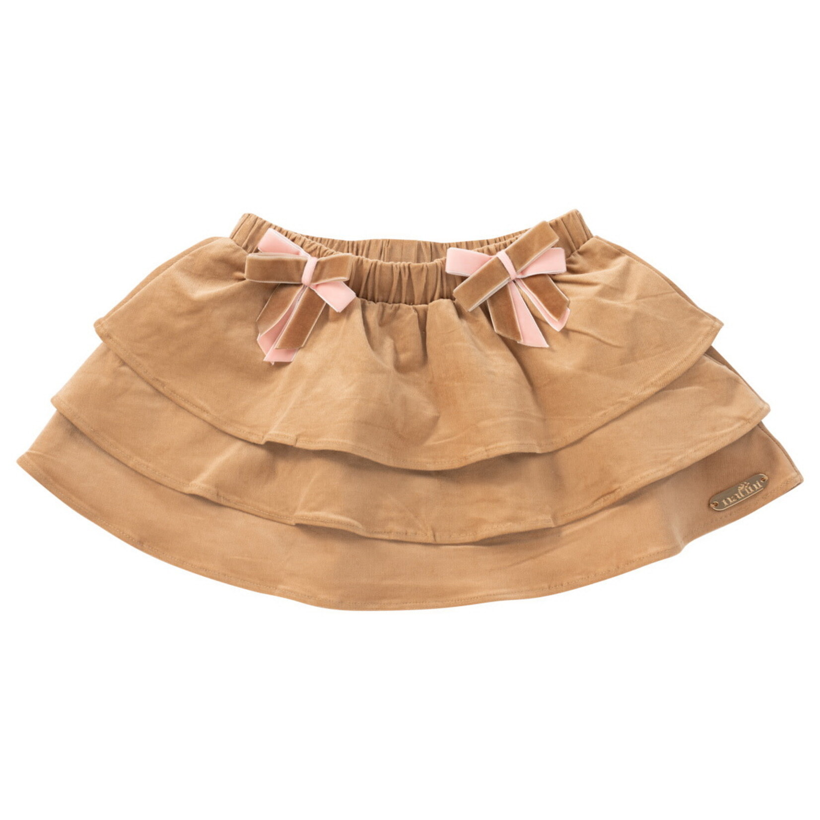 Natini BLOOMER DOUBLE BOW-BEIGE