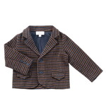 Natini BLAZER SQUARE-DARK BLUE