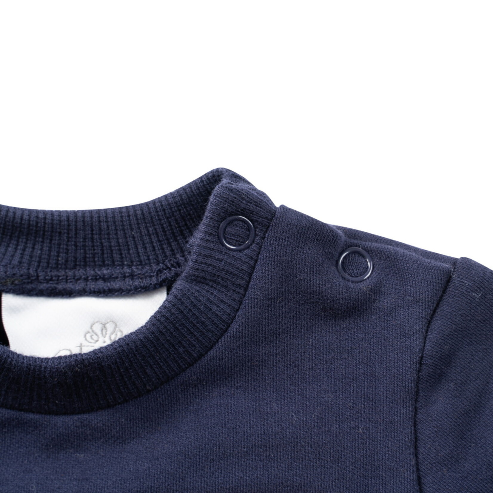 Natini SWEATER CARS-DARK BLUE