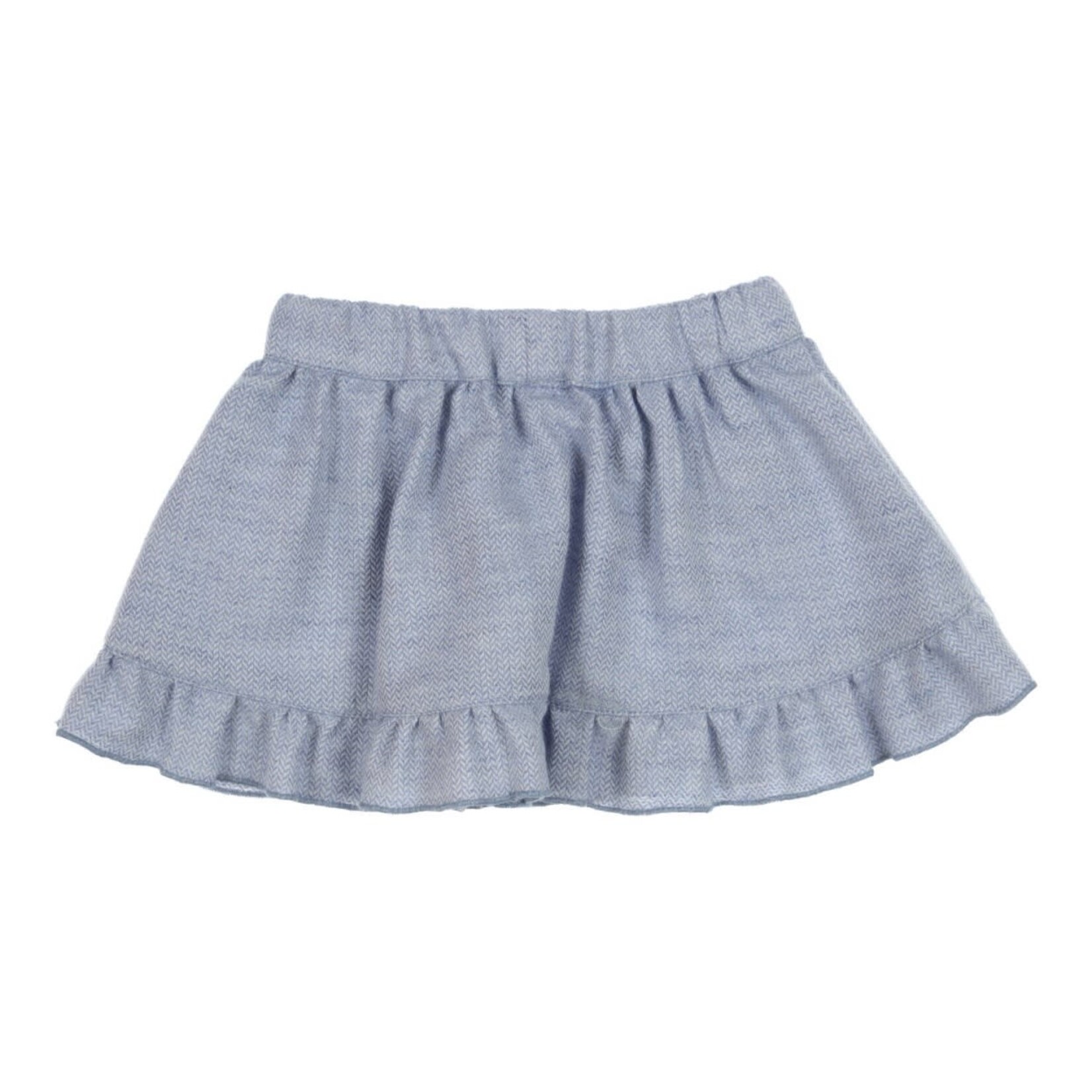 Gymp Skirt Kendal_Blue