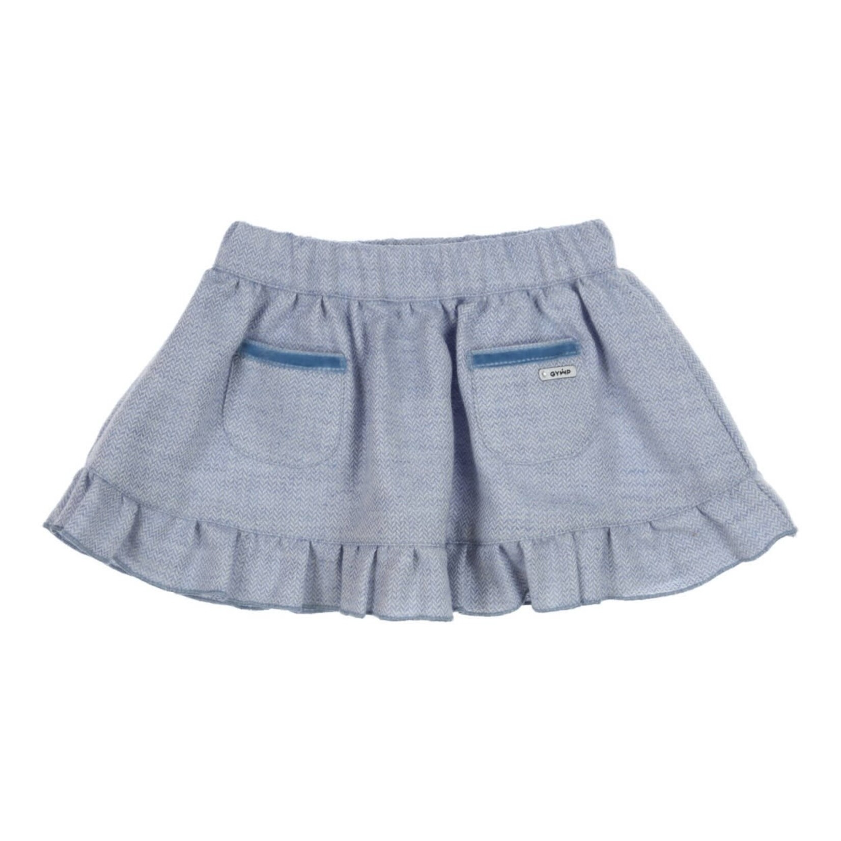 Gymp Skirt Kendal_Blue