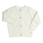 Gymp Cardigan Lama_Off White