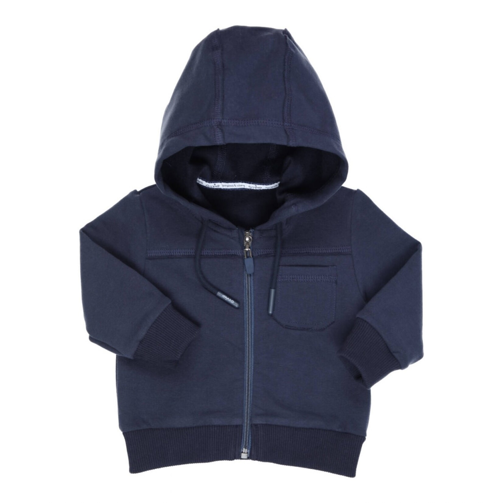 Gymp Cardigan Carbondoux_Navy