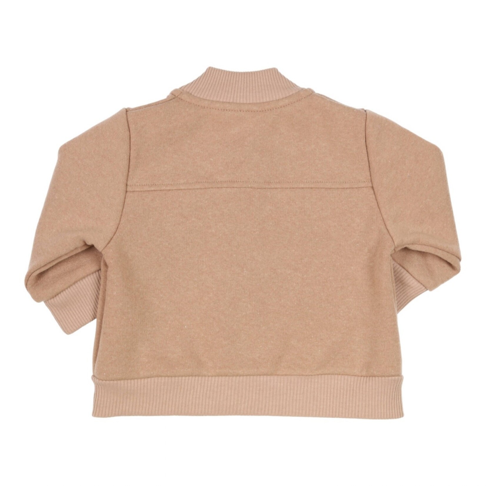 Gymp Cardigan Carbontree_Camel