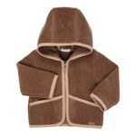 Gymp Cardigan Iglo_Brown