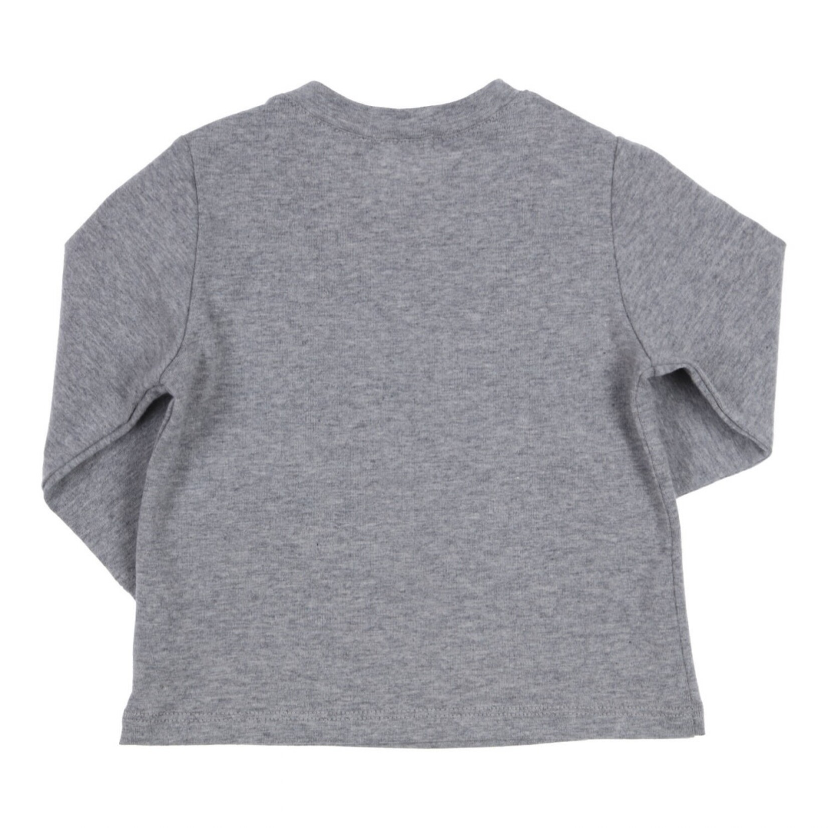 Gymp Longsleeve Aerochine_Grey Melange