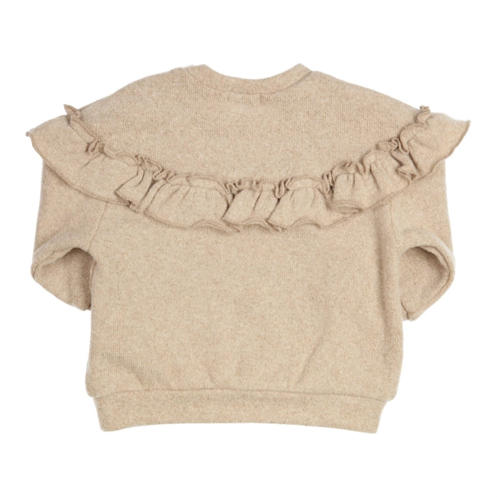 Gymp Sweater Lucia_Beige