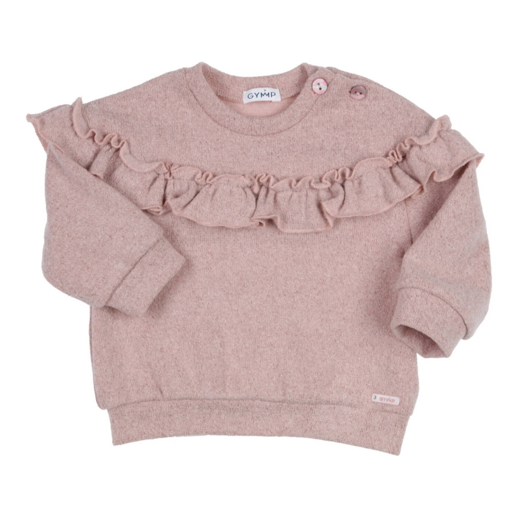 Gymp Sweater Lucia_Old Rose