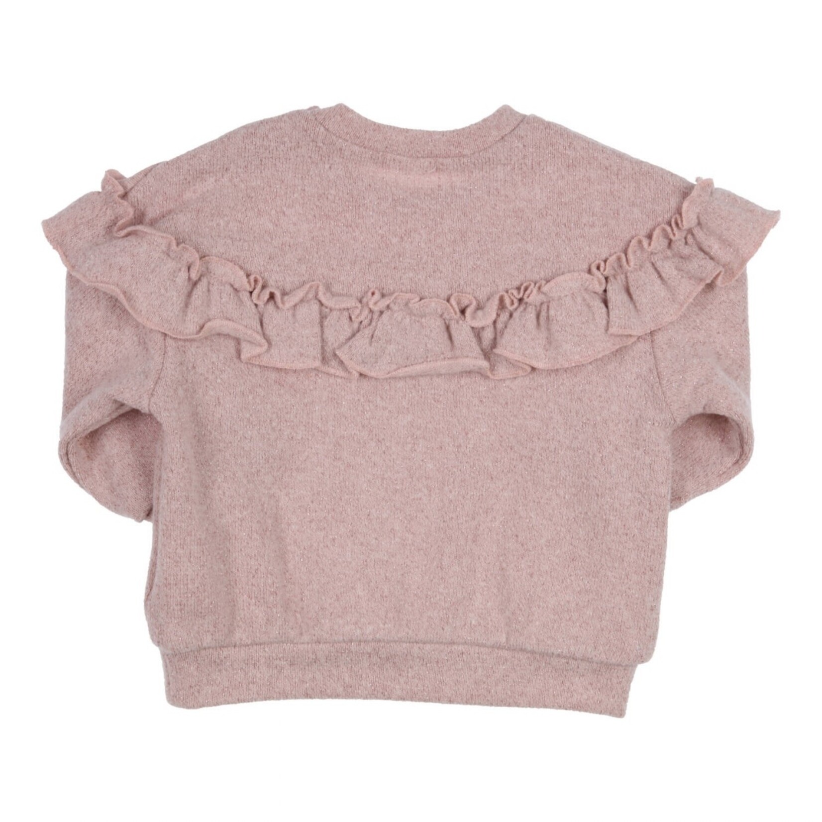 Gymp Sweater Lucia_Old Rose