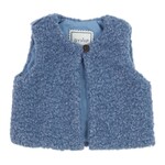 Gymp Gilet Ivy_Blue