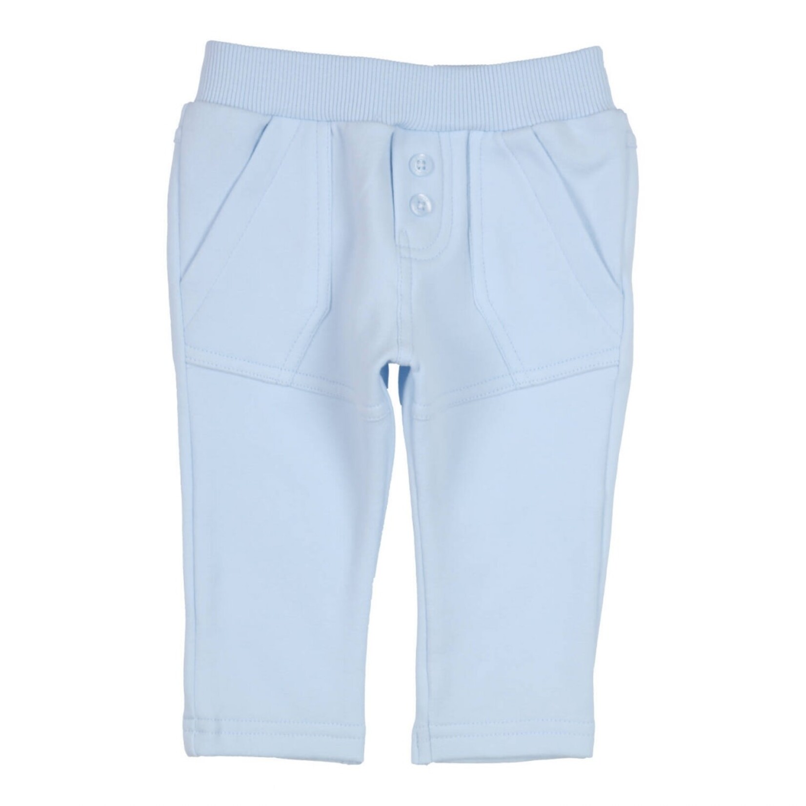 Gymp Trousers Carbondoux_Light Blue