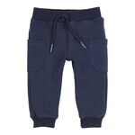 Gymp Trousers Carbondoux_Navy