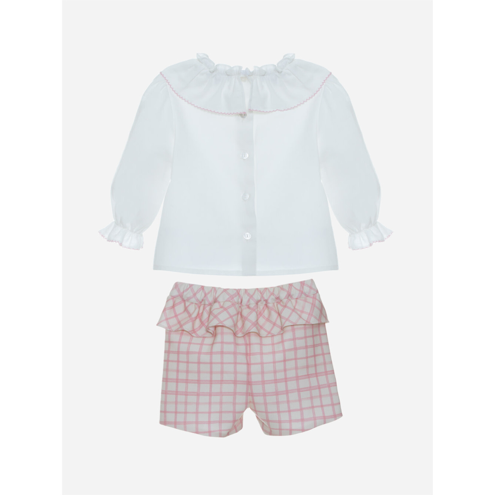 Patachou CONJUNTO (BLOUSE+SHORTS) -