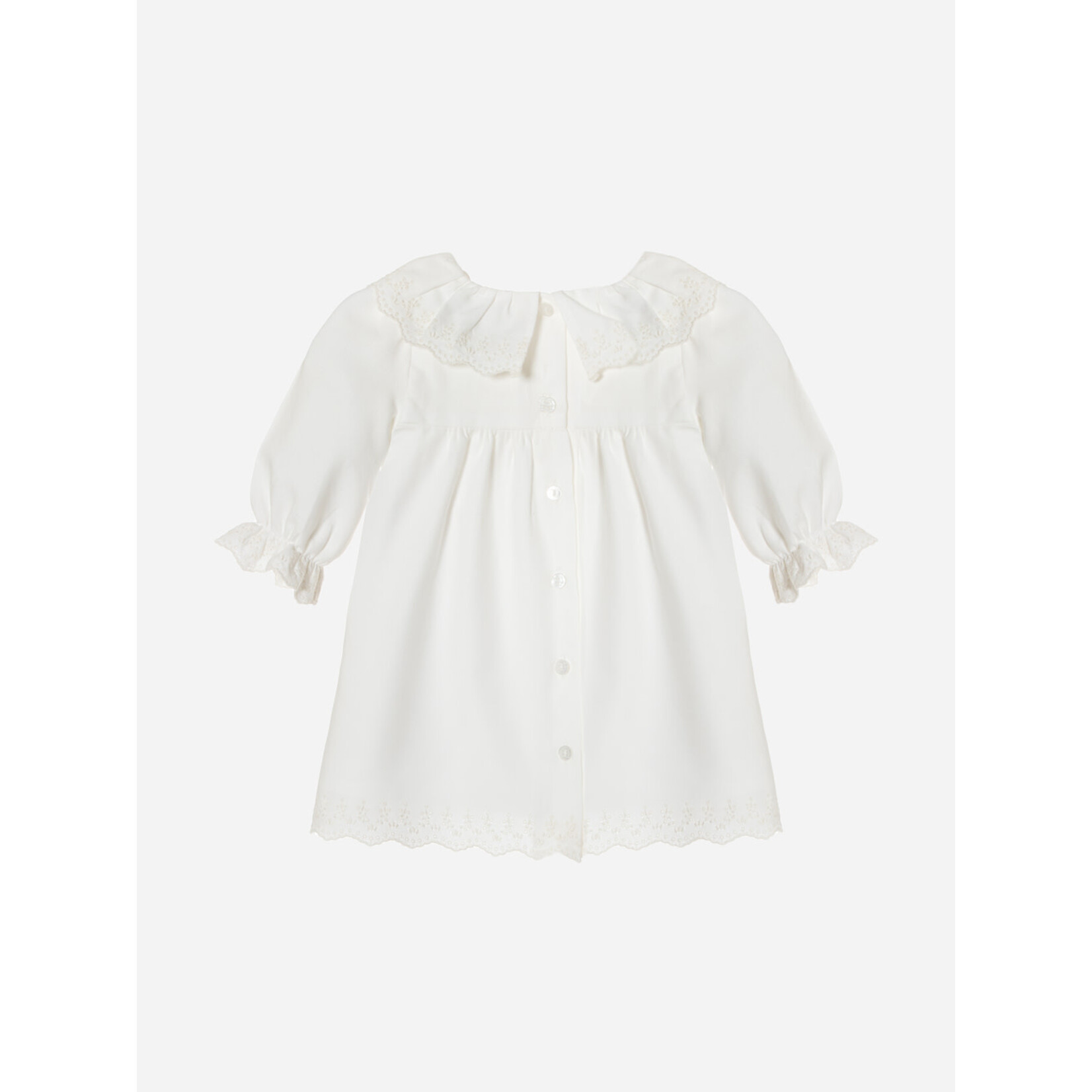 Patachou VESTIDO NB.WHITE _1