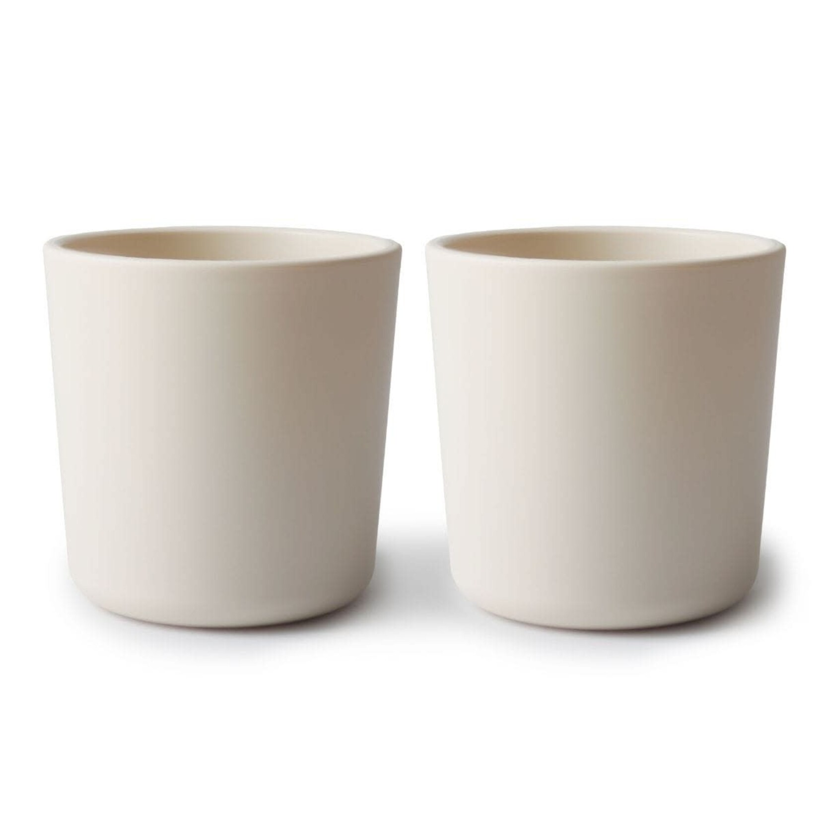 Mushie CUP (2)- ivory