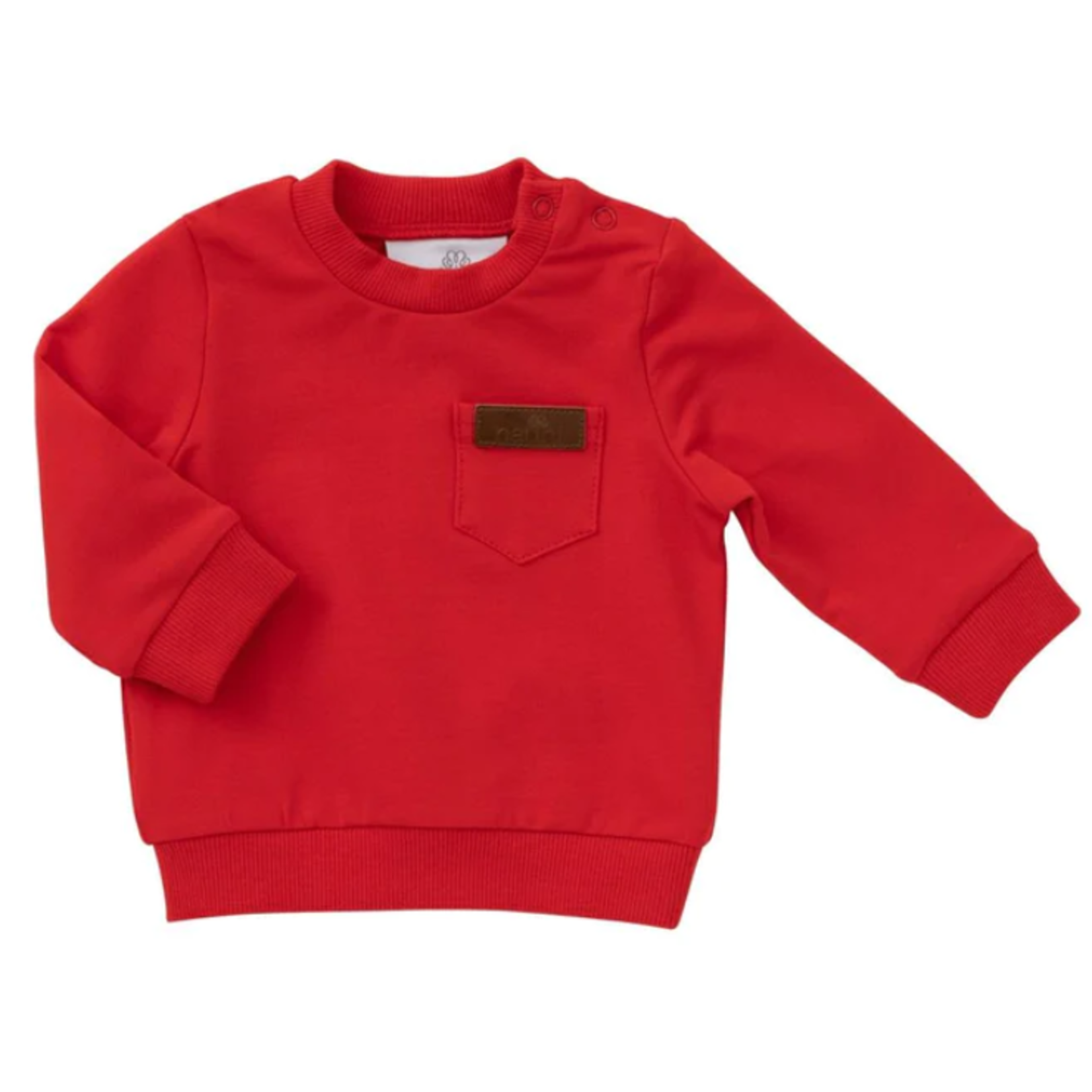 Natini SWEATER RED