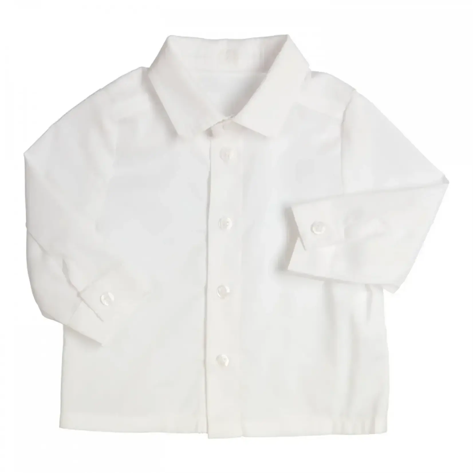 Gymp Shirt Rolex - White
