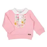 Natini SWEATER RUFFLE  -  PINK