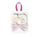 Rockahula Kids Mini Dotty and Velvet Bow Clips