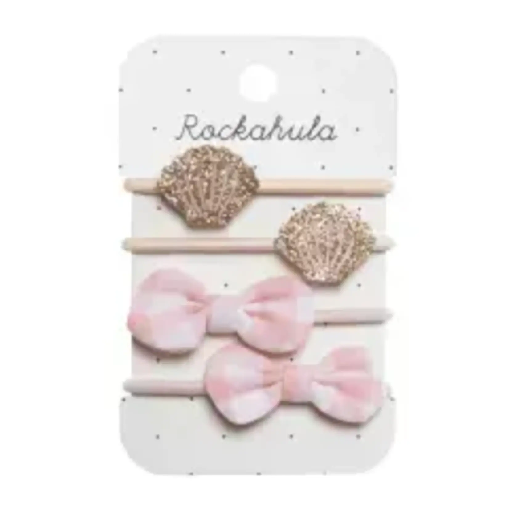 Rockahula Kids Seashell Glitter Ponies