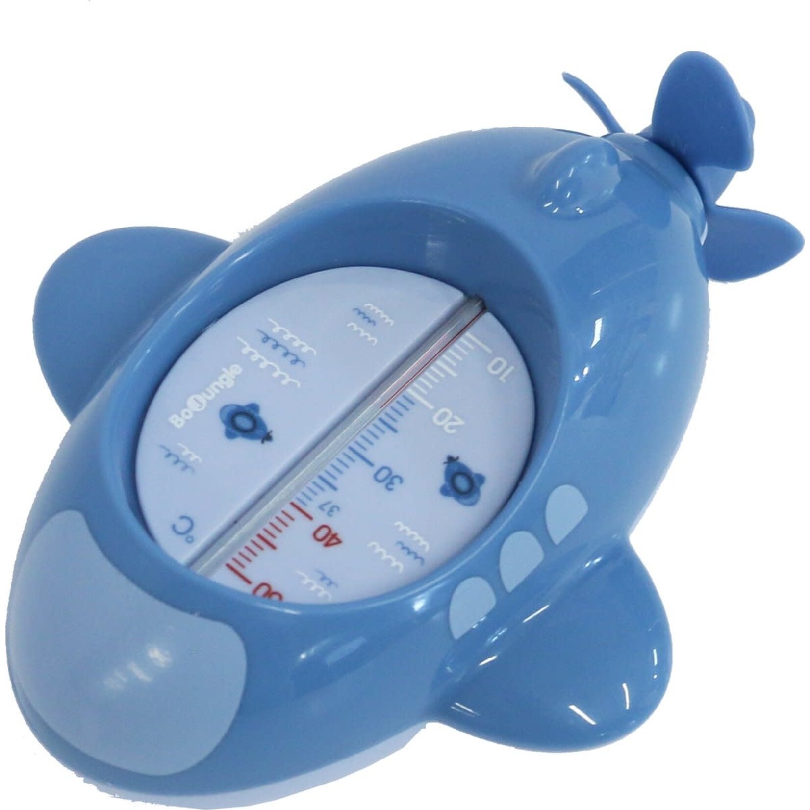 Bo Jungle Submarine - Manual Bath Thermometer