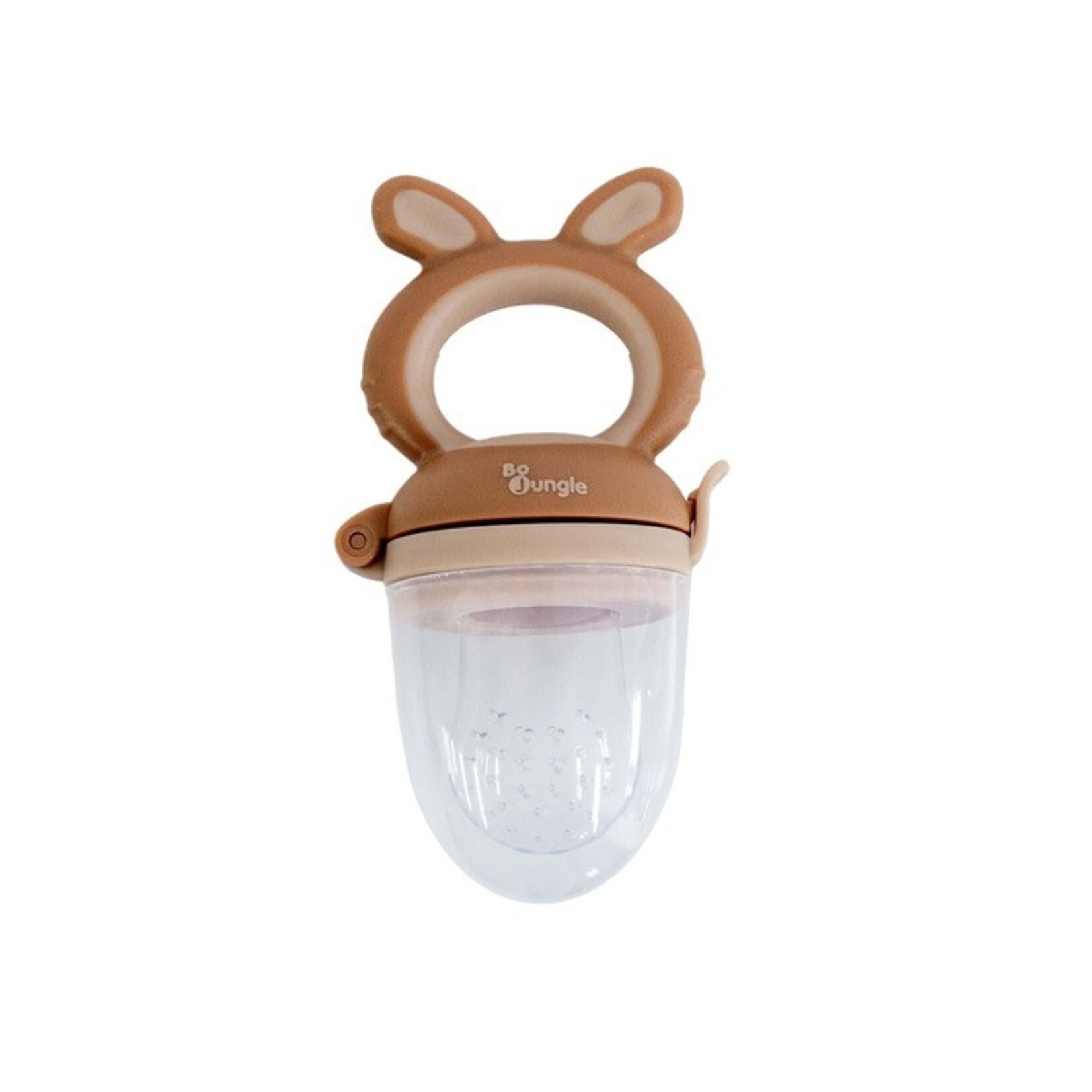 Bo Jungle Foxy Fruit Feeder 4-in-1 Beige